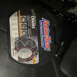Auto Trac Tire Chains 