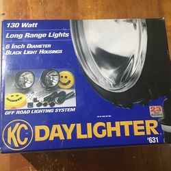 KC daylighters
