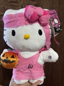 Hello kitty Stepper