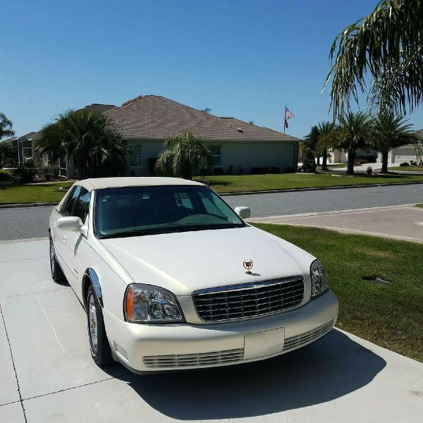 Cadillac deville 2005