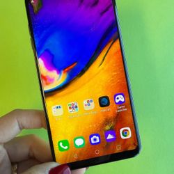 LG V35 64gb Unlocked AT&T Cricket 