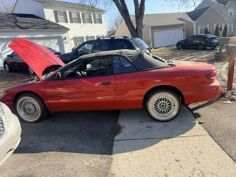 1997 Chrysler Sebring