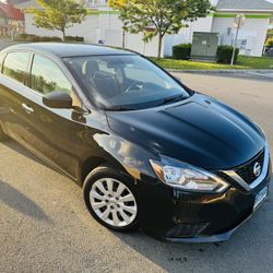 2017 Nissan Sentra / 2018 Nissan Sentra S 