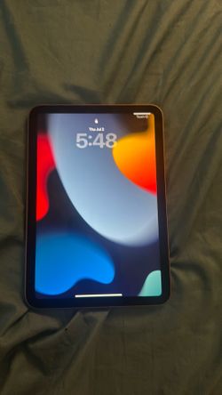 iPad Mini 6th Generation