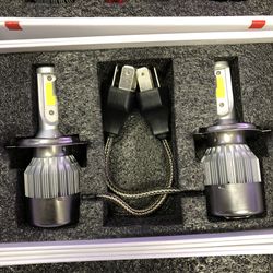 Led headlights all size led kits in stock