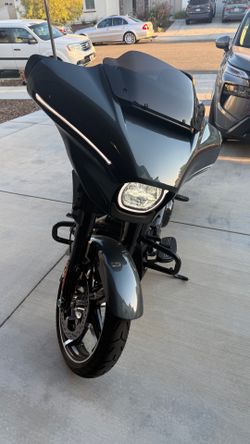 2025 Harley street glide