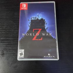 World War Z