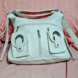 Women's Shoulder Bag Crossbody Rucksack