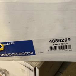 Chevrolet GMC Jeep 2 And 4wd Brake Rotor And Hub Assy 1(contact info removed)