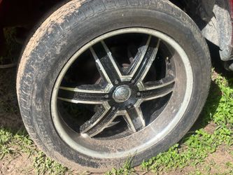 22” Rims