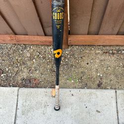 DeMarini the goods Bat