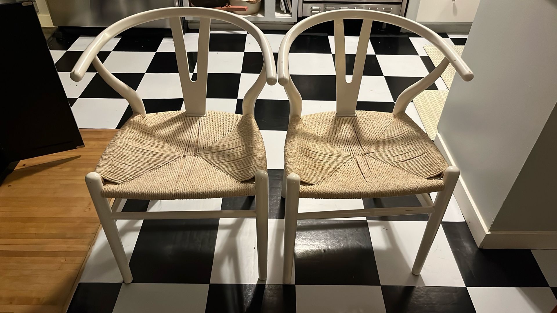 4  Dining Room Chairs