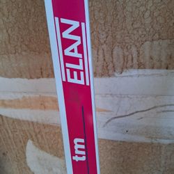 Elan Cross Country Skiis