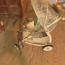 Graco Stroller 