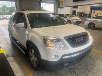 2012 GMC Acadia