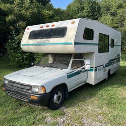 Toyota Rv 