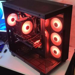 Wham! Awesome Gaming PC!