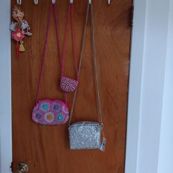 3 For $6 Girl Fashion Mini Bags 
