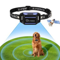 E-FENCE GPS Wireless Dog Fence