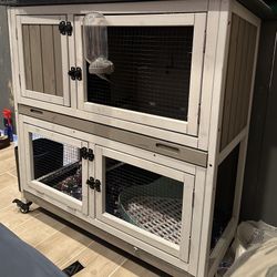 Rabbit Cage 