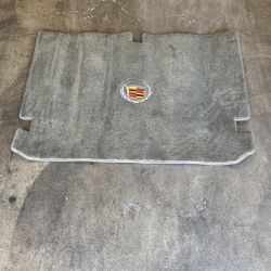 First Generation Cadillac Escalade Carpet