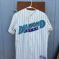 Randy Johnson Jersey