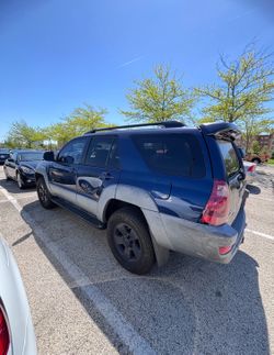 2003 Toyota 4Runner