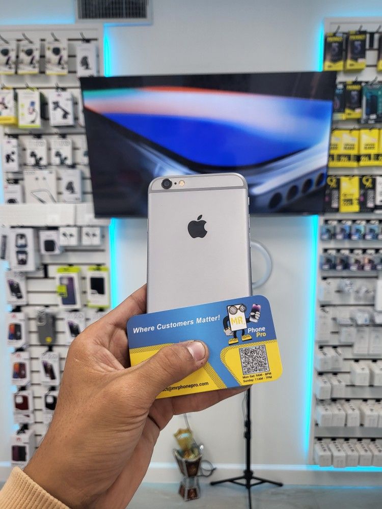 Iphone 6 32gb Unlocked