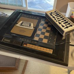Phantom Computer Chess Set