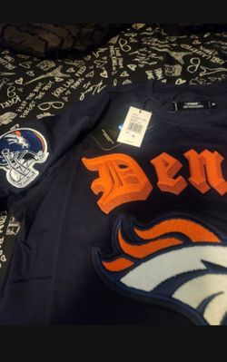 Broncos shirt