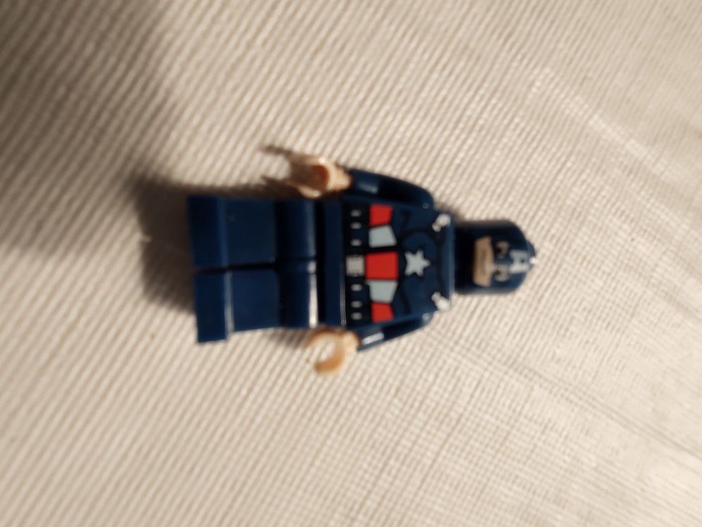 Lego New Captain America 