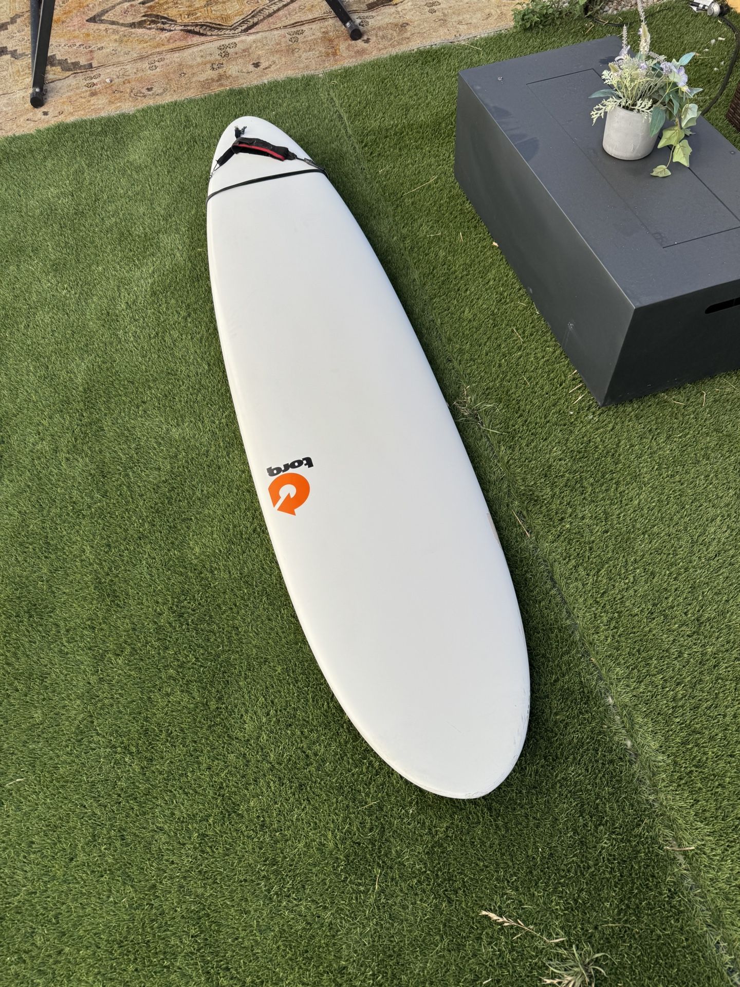 7'6ft Torq Funboard Surfboard 