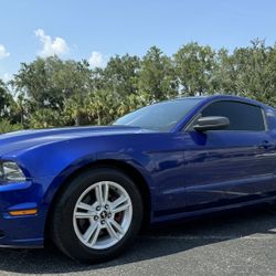 2014 Ford Mustang