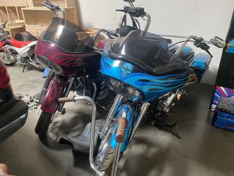 Harley Davidson road glide