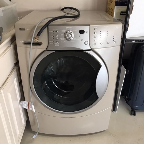 Kenmore Elite washing machine for Sale in Scottsdale, AZ OfferUp