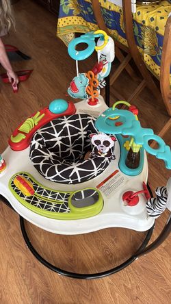 Fisher Price activity jumper