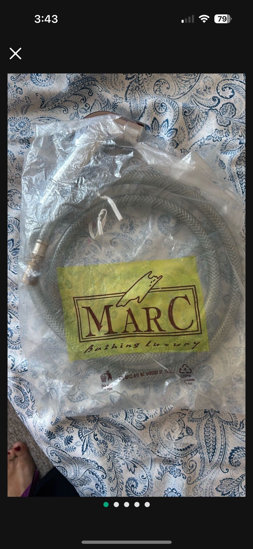 Bath Luxury It's New