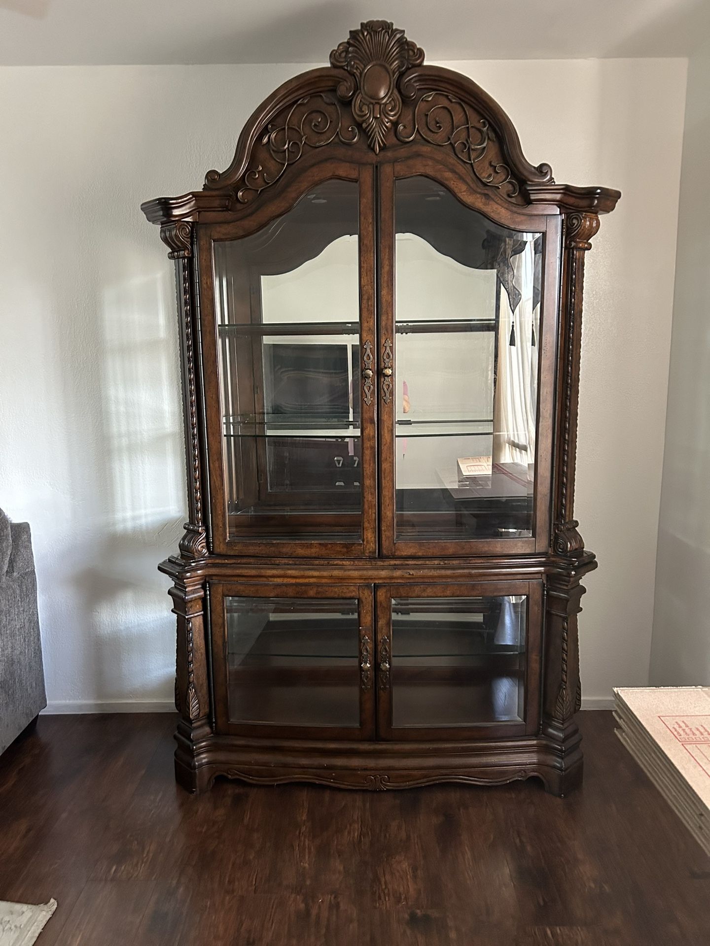 Dining Buffet Dark Oak Furniture