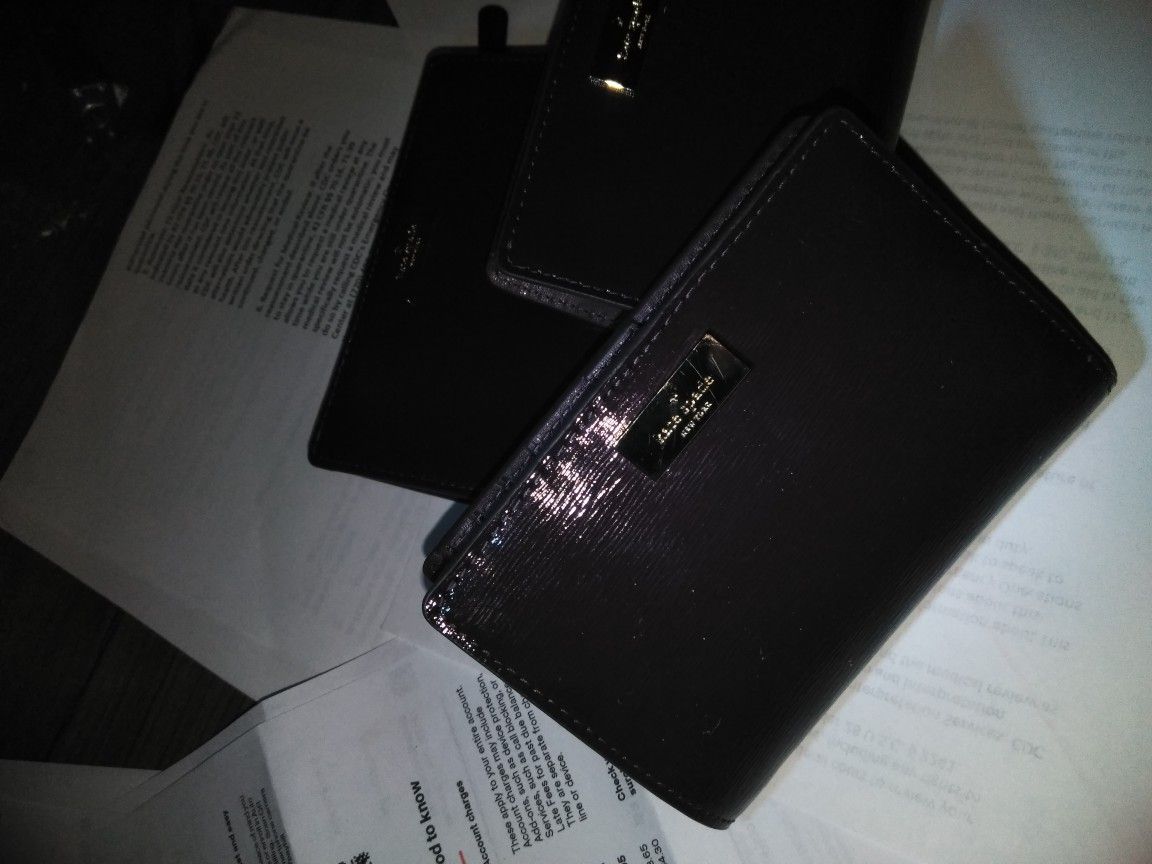 Kate Spade wallet