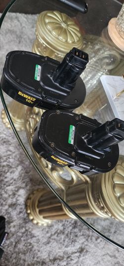 Dewalt Battery Packs