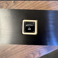 Arc Audio 1100.1 Amplifier 