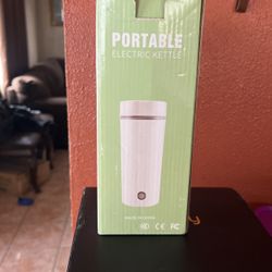 Portable Electric Kettle