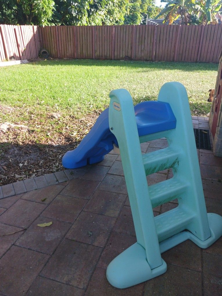 Little Tikes Slide