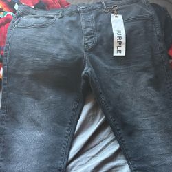 Purple Brand Jeans