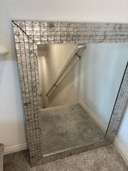 Large Wall Mirror 