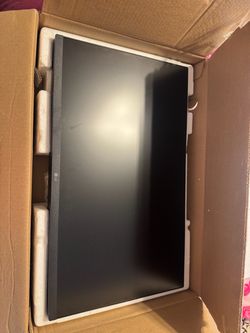 27” LG MONITOR NEW