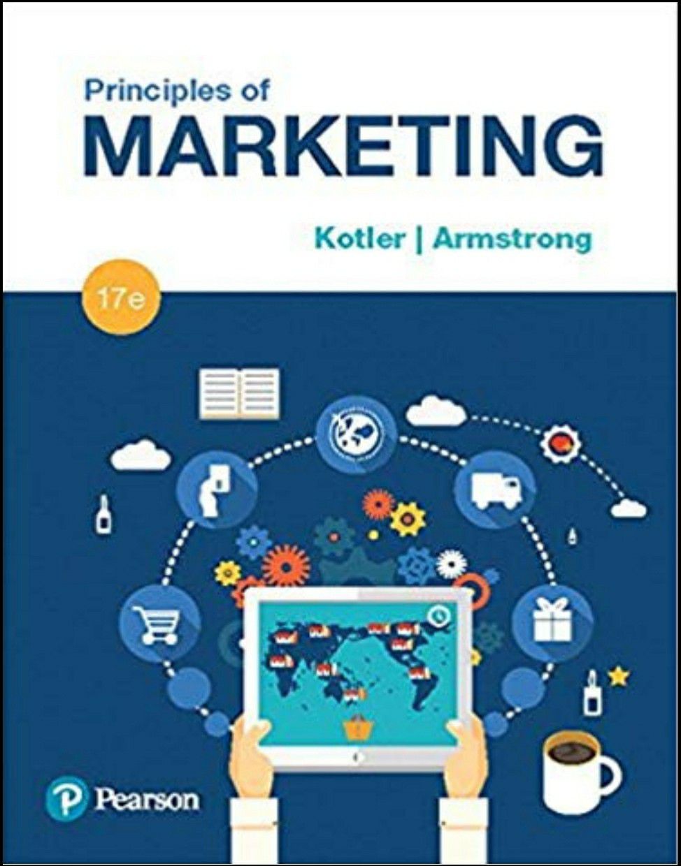 Principles of Marketing by Philip Kotler, Gary Armstrong 9780134492513 eBook PDF free instant delivery