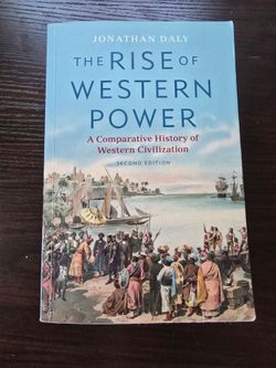 The Rise of Western Power A Comparative History of Western Civilization Second Edition