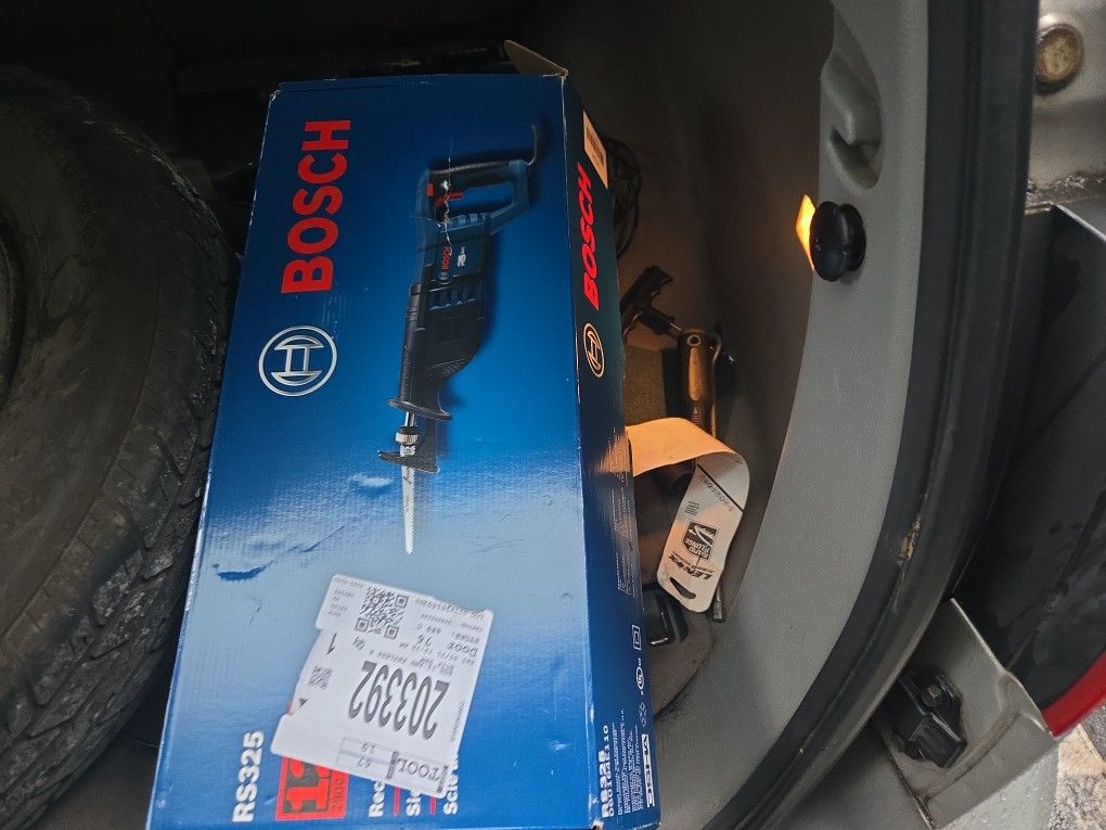 Bosch Saw