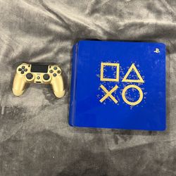 Limited Edition PS4 Days Of Play 1tb